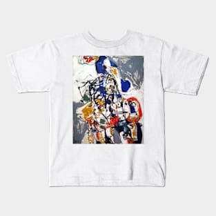 Karel Appel Kids T-Shirt